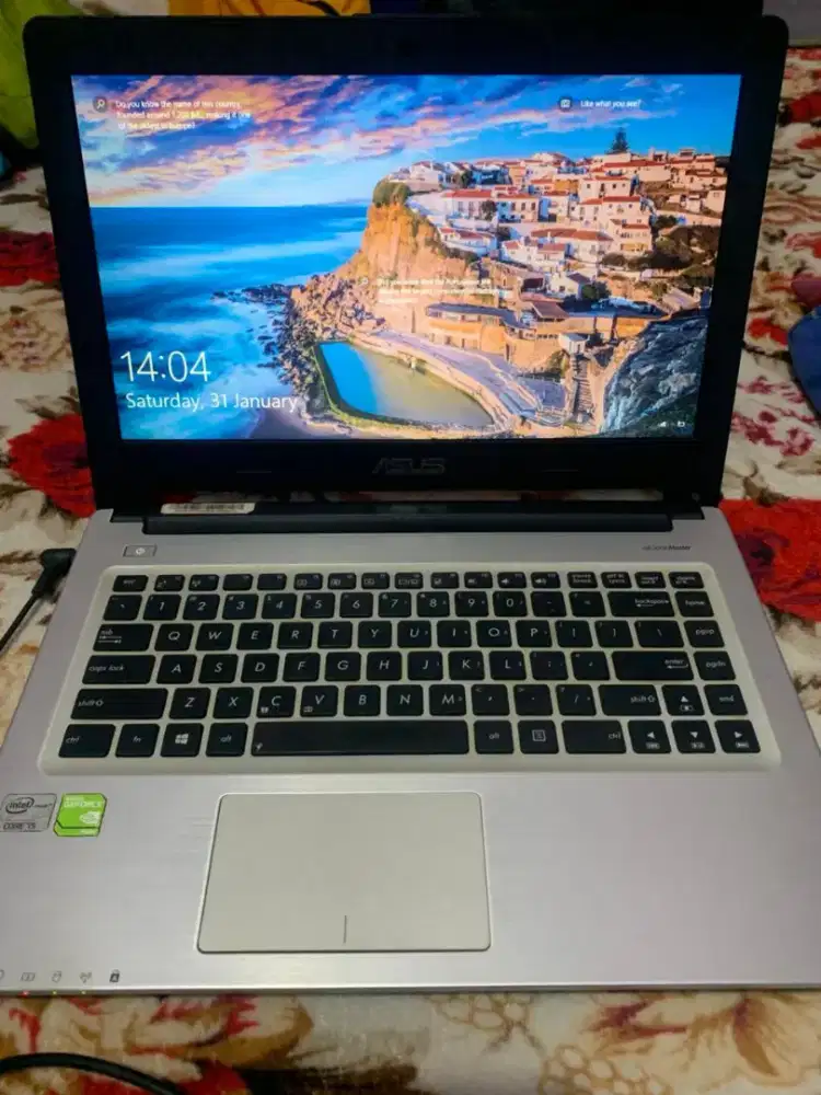 Asus K46CB i5 gen 3