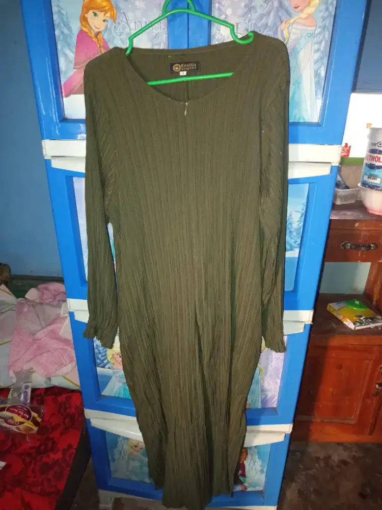 Setelah muslim wanita