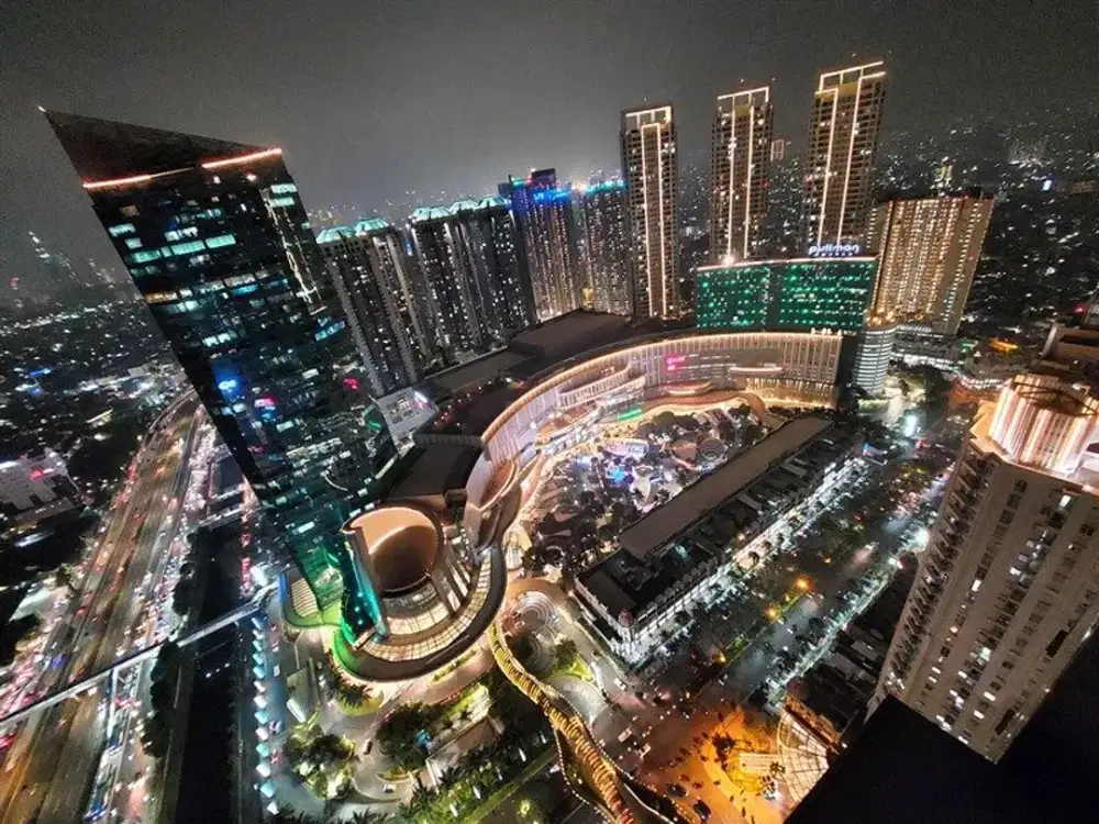 SOHO Neo Soho Residence 2 Lantai – Modern Minimalis Industrial, Dekat Tol & Central Park