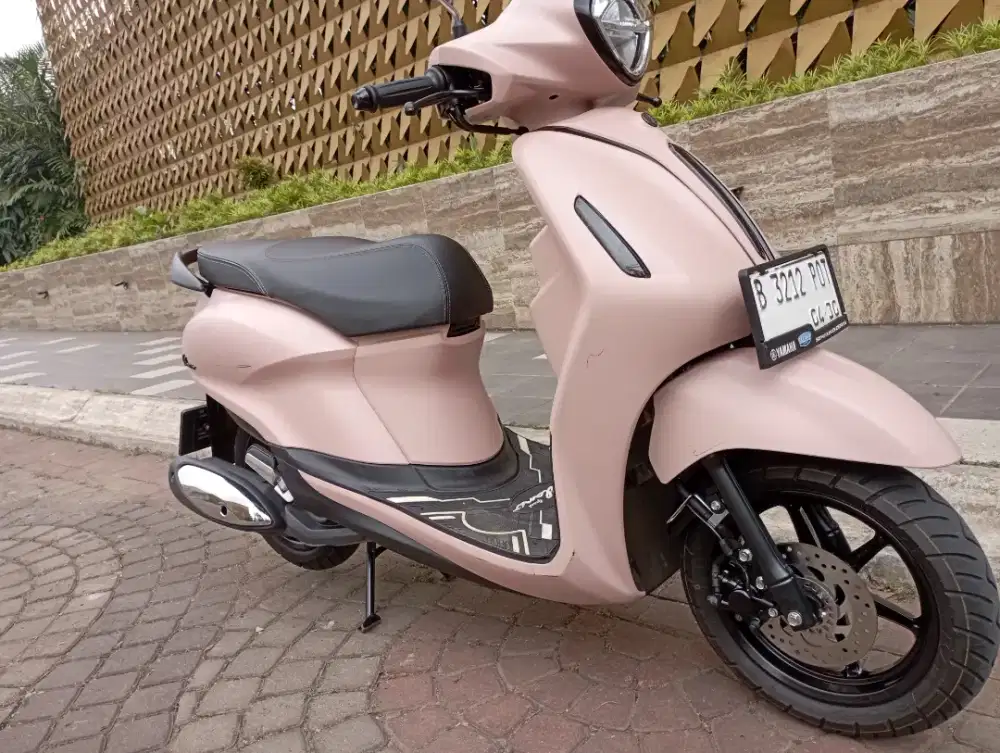 YAMAHA GRAND FILANO 2025 KONDISI BAGUS