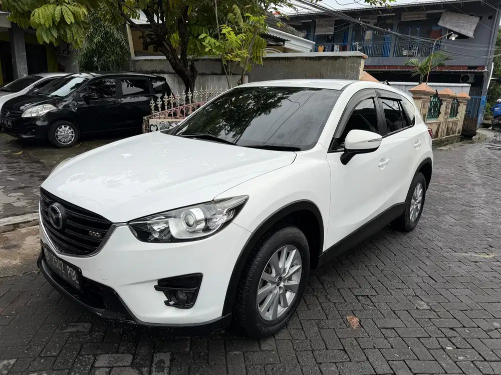 Mazda CX-5 2015 Bensin