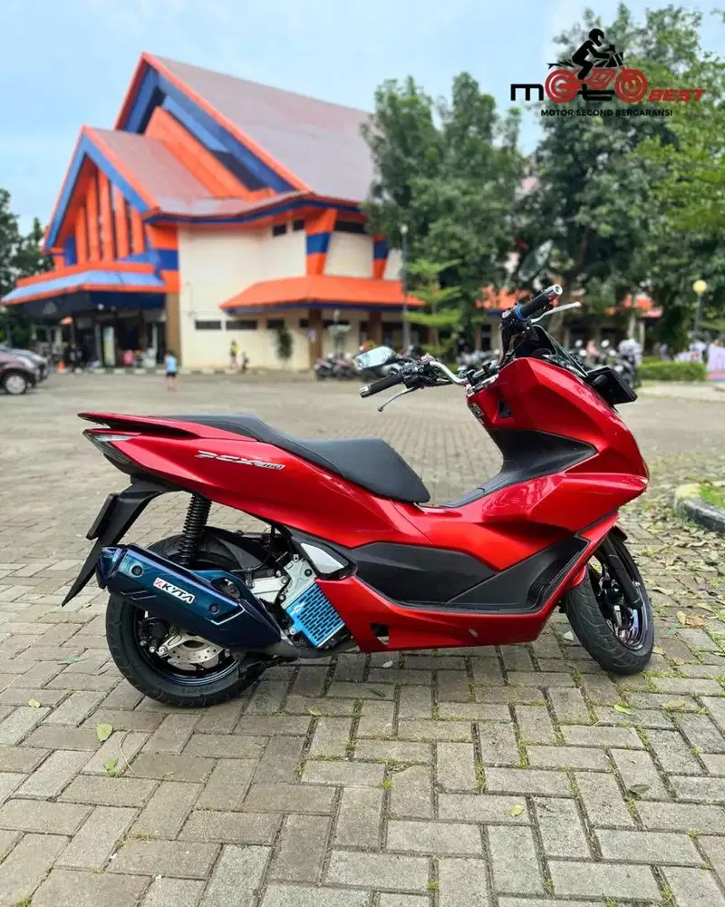 Honda PCX CBS 2019 WetLook