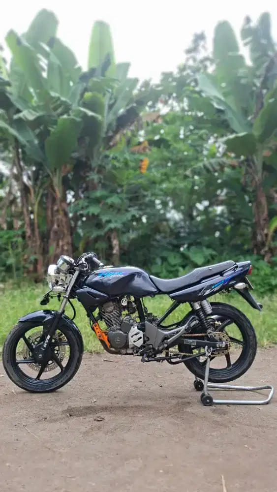 Honda Tiger tahun 1997