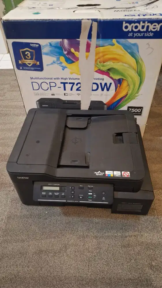 Printer Brother DCP-T720DW