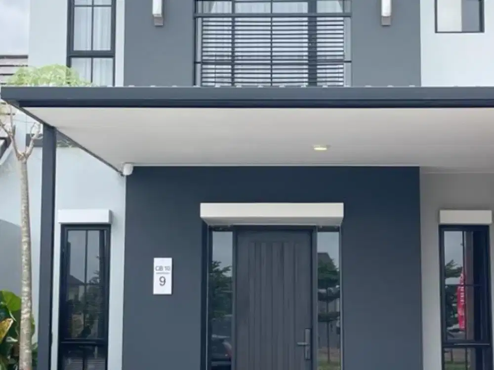 Rumah Citra Harmoni Type Bibury