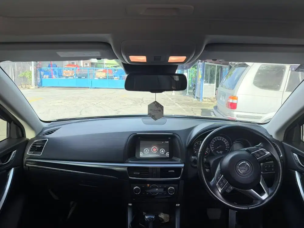 DIJUAL MAZDA CX-5 2015 HITAM KONDISI PRIMA