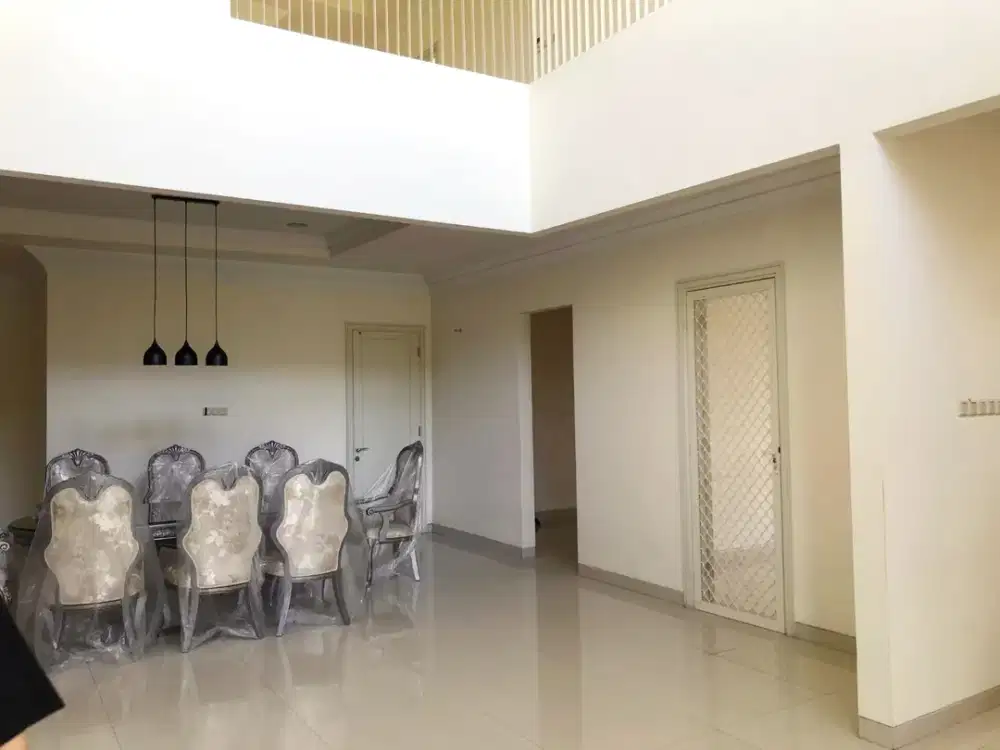 Rumah Minimalis 2 Lt Murah Puri Galaxy Pakuwon