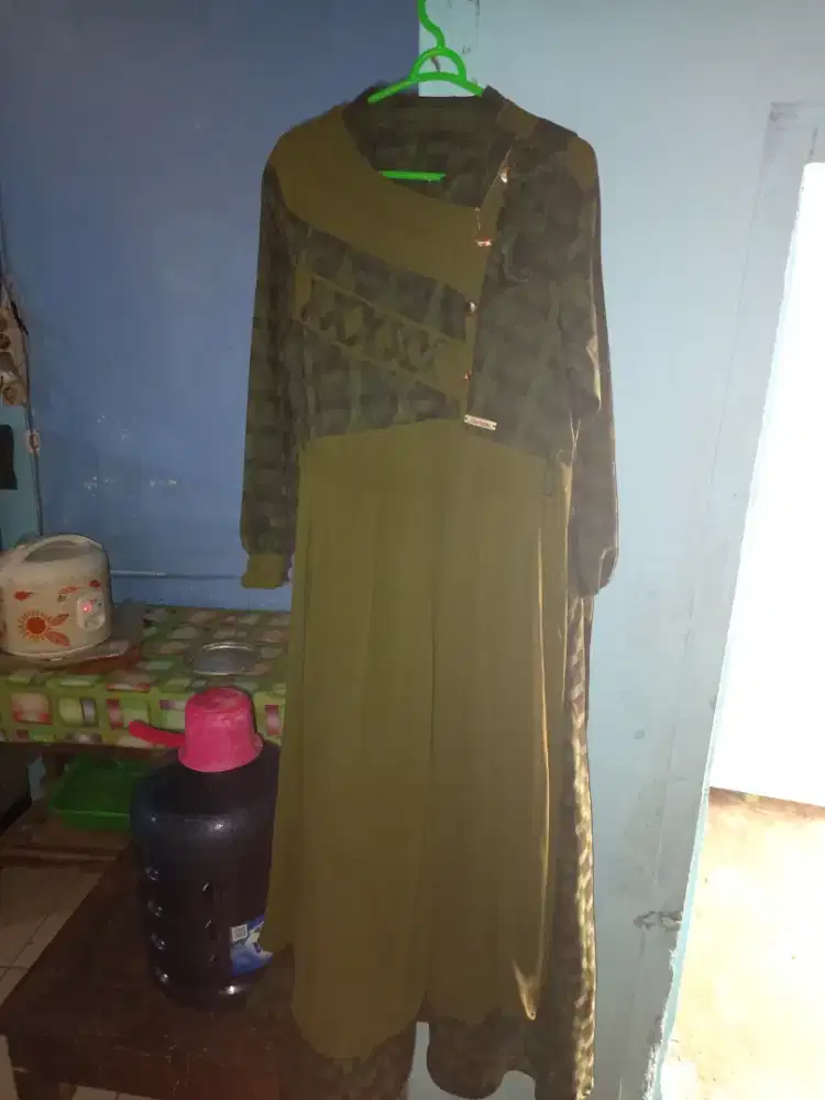 Baju muslim wanita