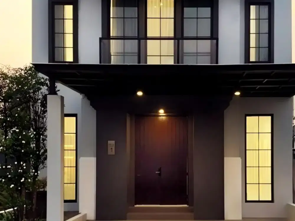 Rumah Citra Harmoni Type Valdhoven Luxury