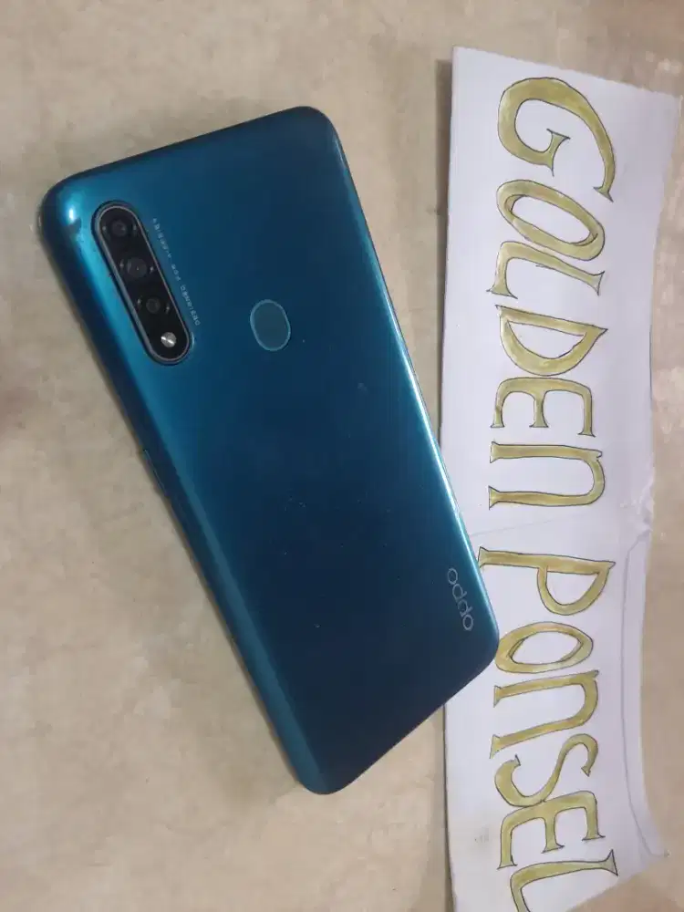 Oppo A31 128Gb/Ram 6Gb#Golden Ponsel