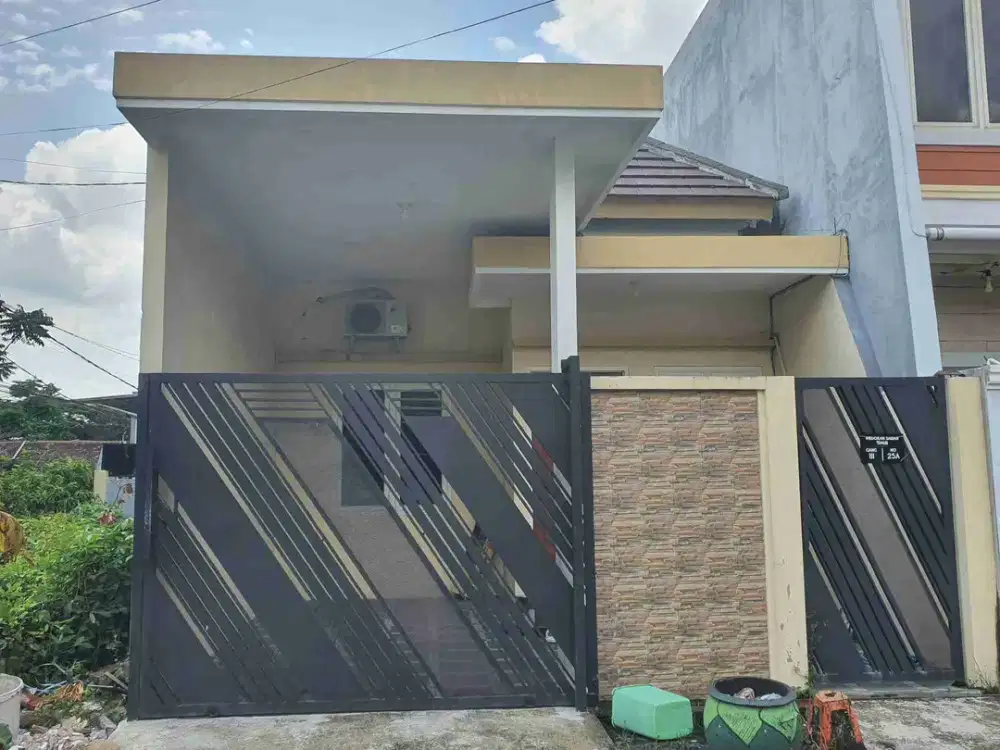 TER MURAH Rumah Baru MEDOKAN SAWAH TIMUR 3 menit ke UPN Raya Merr