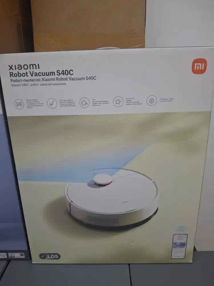 Xiaomi Robot Vacuum S40C