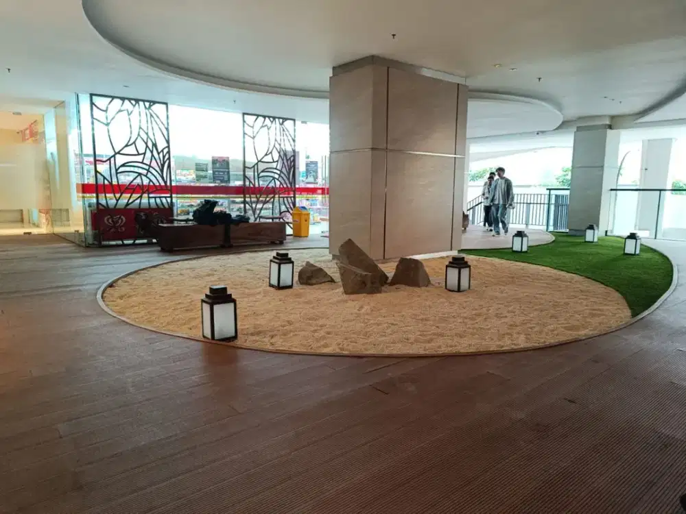 Dijual  Apartemen Mewah di Tengah Jakarta Selatan - Gatsu Samara Suite