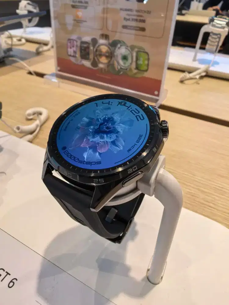 Huawei watch GT 6 46mm | Mall Ciputra