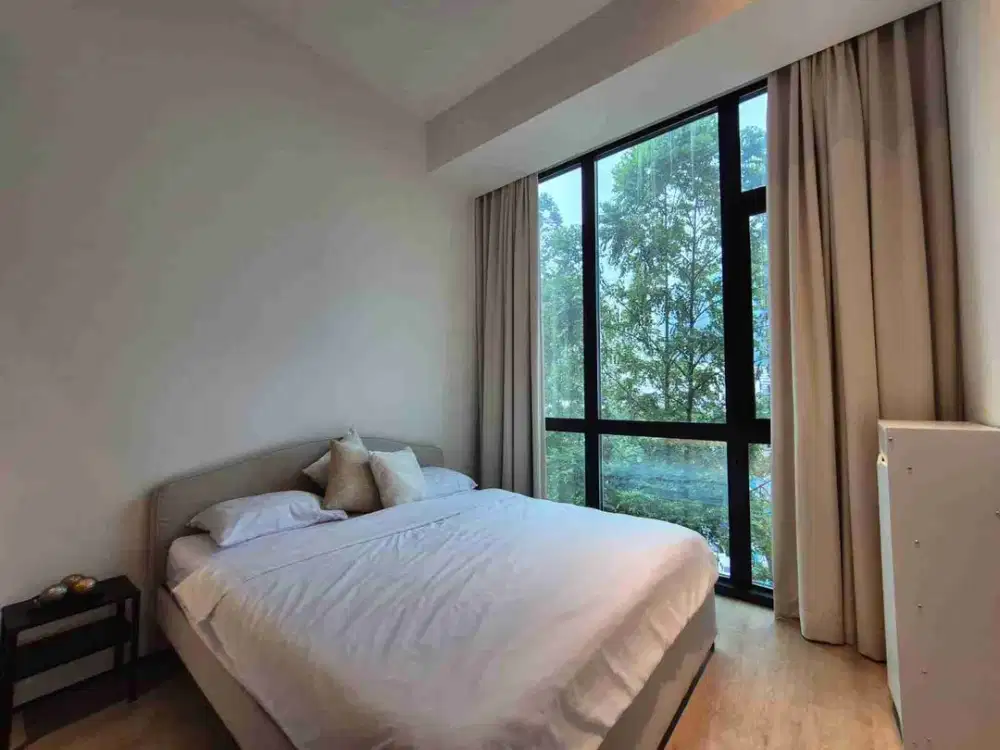 La Vie All Suites – Porte 5H | Luxury 2+1 BR for Lease