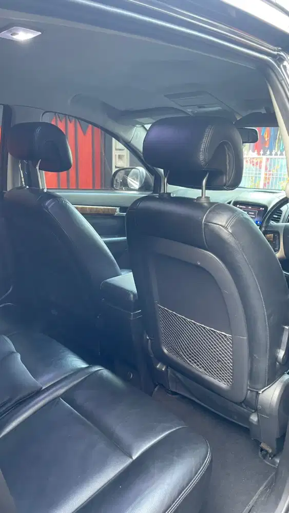 Chevrolet Captiva 2012 Diesel