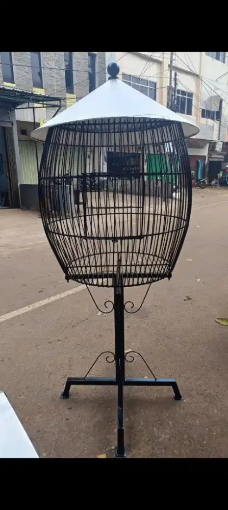 Jual Kandang burung