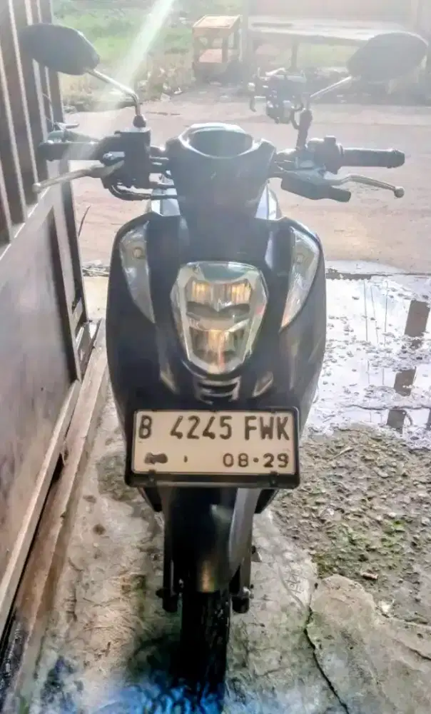 Jual cepat Honda Genio 2019.