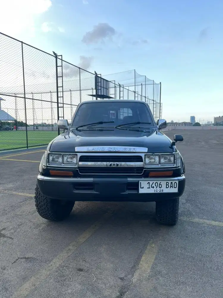 Toyota Land Cruiser 1993 Diesel