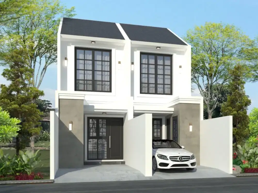 GRIYA KAPASAN SURABAYA UTARA