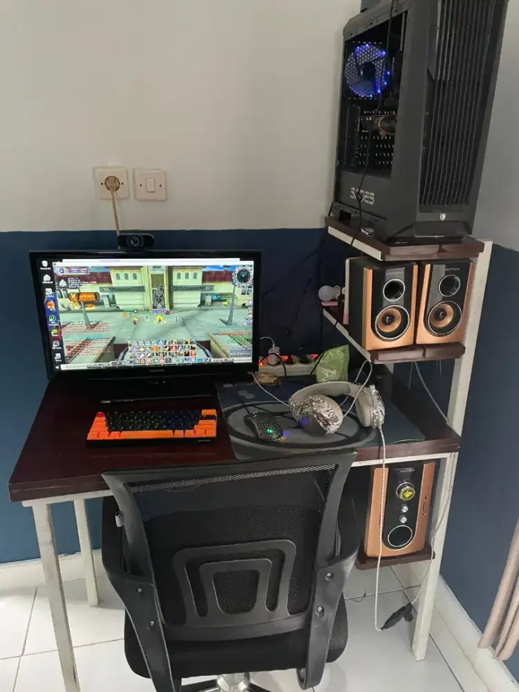 Komputer Gamers One Set