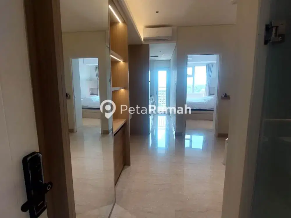 DISEWA APARTEMEN JALAN PUTRI HIJAU APARTEMEN PODOMORO TOWER LINCOLN | DAERAH INTI KOTA (WENDY)