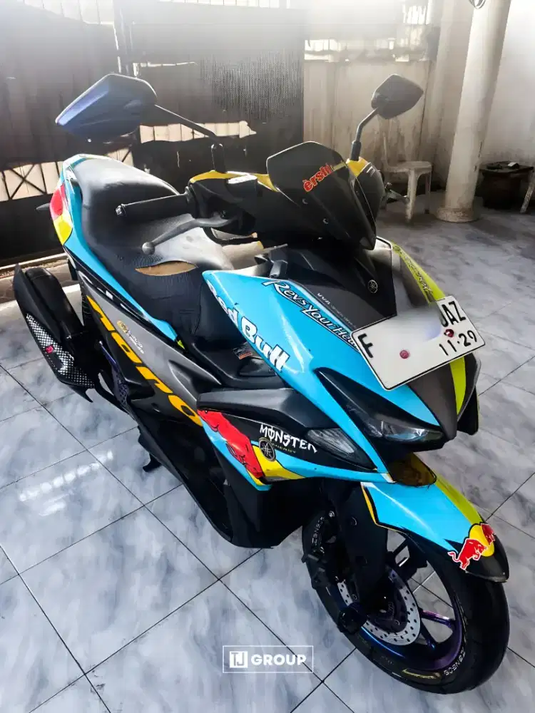 FOR SALE!! Aerox 155 Old (Gen 1) 2018