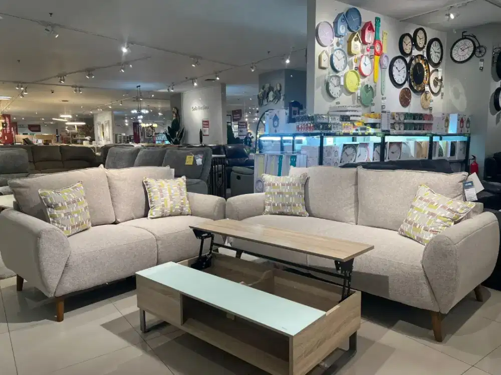 Sofa set Informa Murah