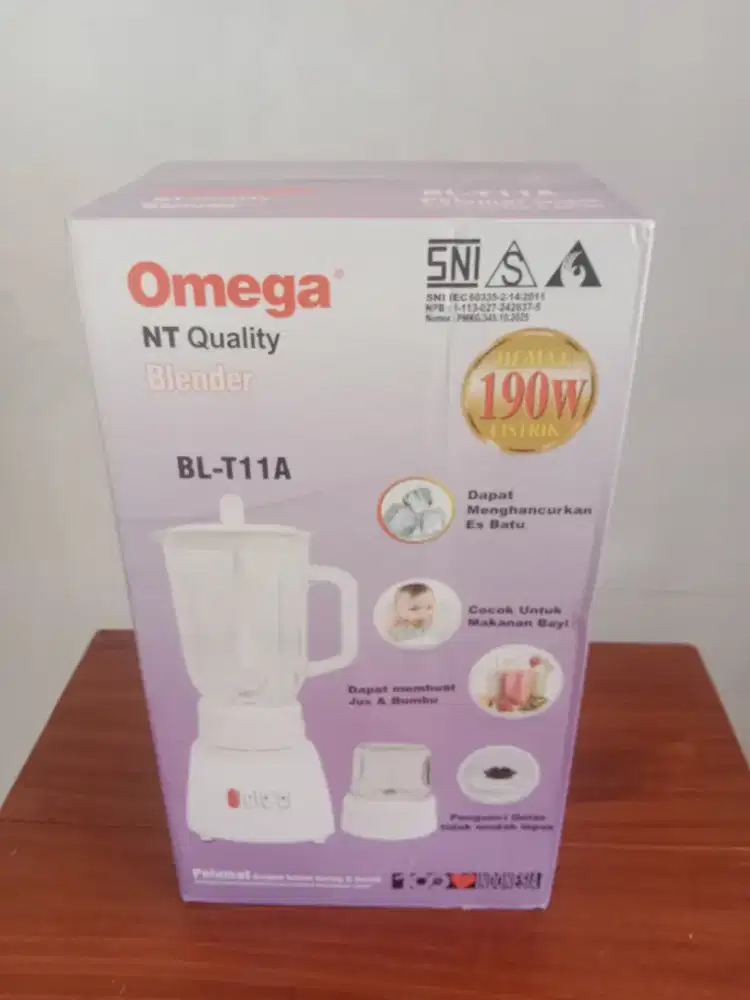 Blender Omega Murah