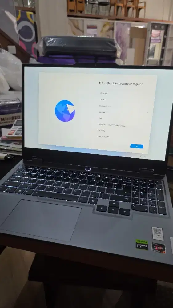 Lenovo LOQ 15 ARP9 like New