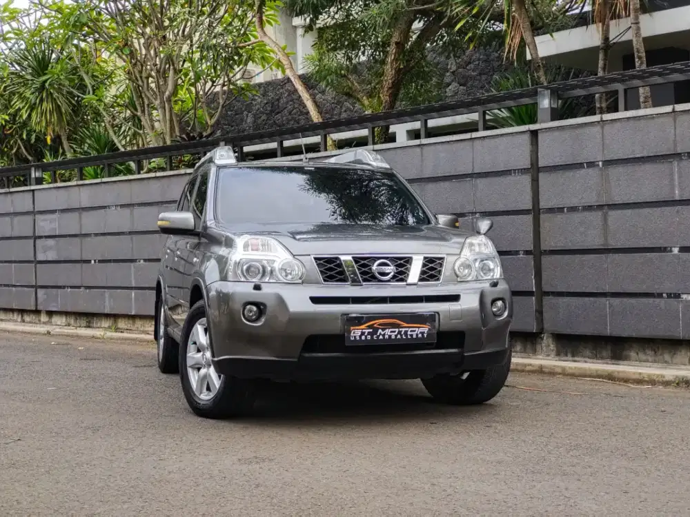Nissan Xtrail 2.5 XT AT 2010