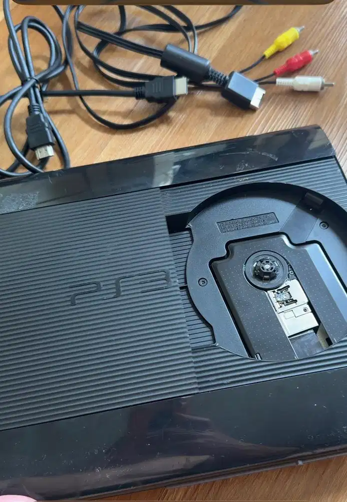 Ps3 Tipe cech 4200 B