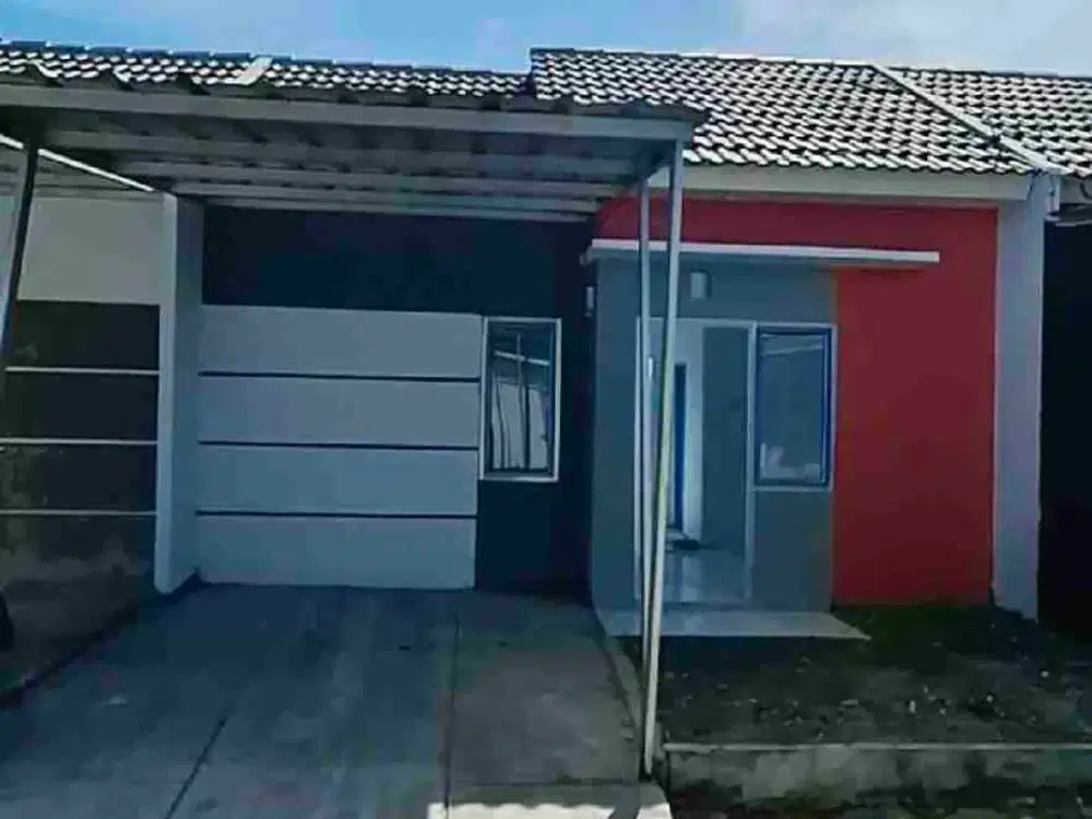 rumah subsidi siap huni tanpa dp