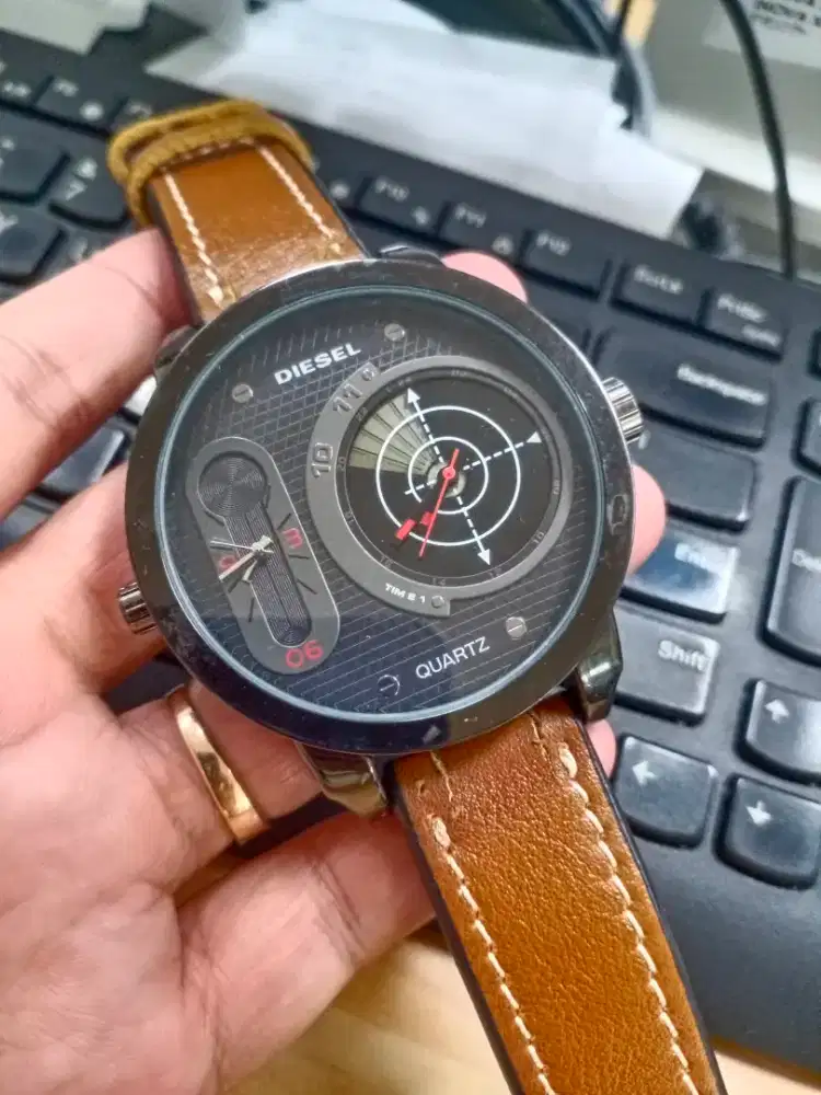 Jam.diesel pria Radar
