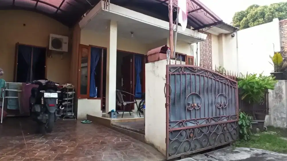 Dukuh Zamrud Rumah Murah Di Jual Cepat Dengan Lokasi Strategis