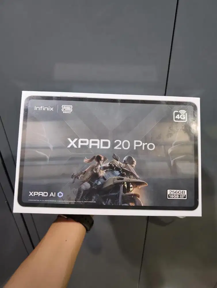 Infinix XPAD 20 Pro
