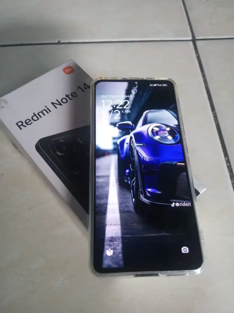 REDMI NOT 14 4g. 8/128 GB