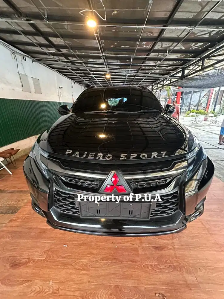 Mitsubishi Pajero Sport 2016 Diesel