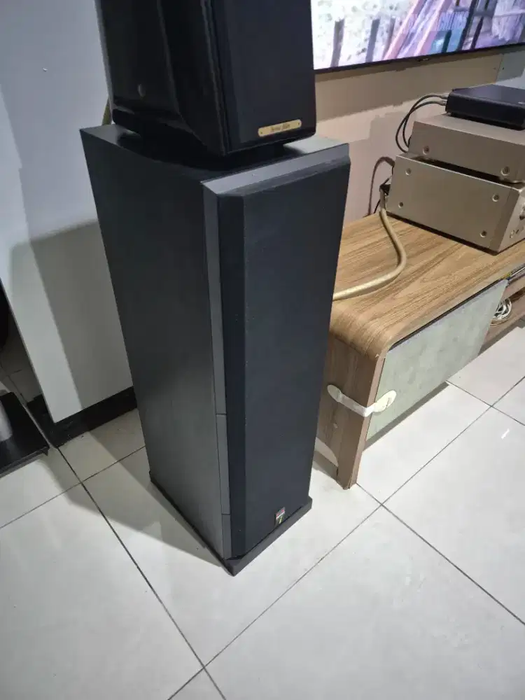 Jual cepat speaker B&W 600 i