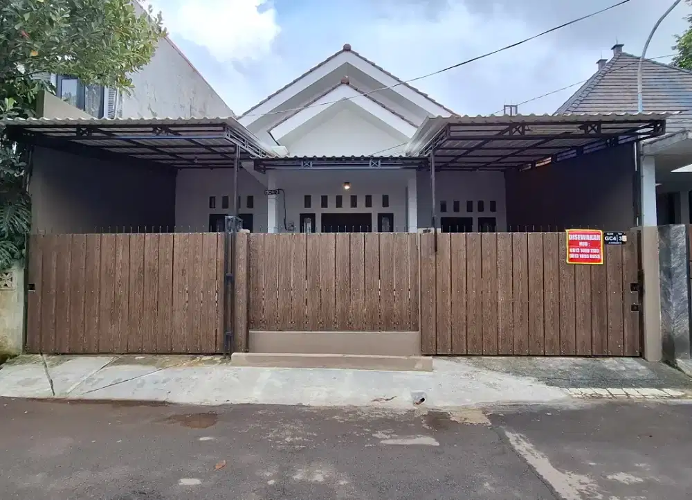 Disewakan rumah di Bintaro Sektor 3