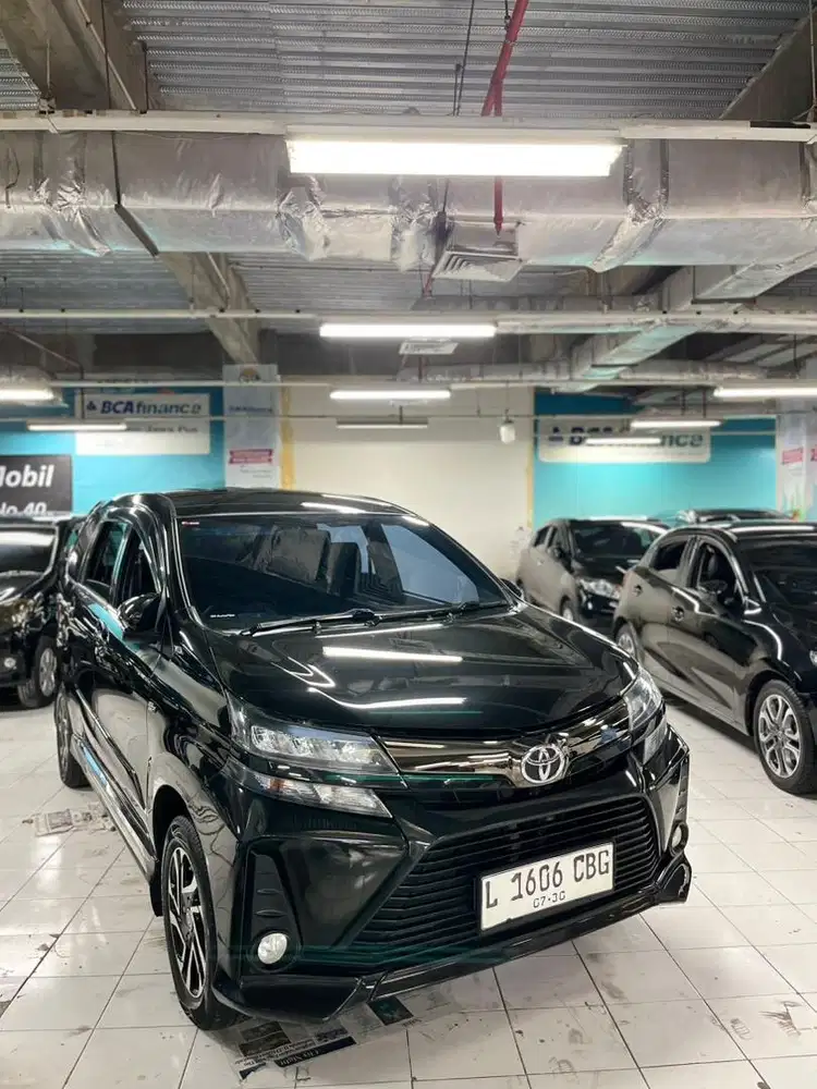 Toyota Avanza Veloz 1.5 AT Matic automatic 2020