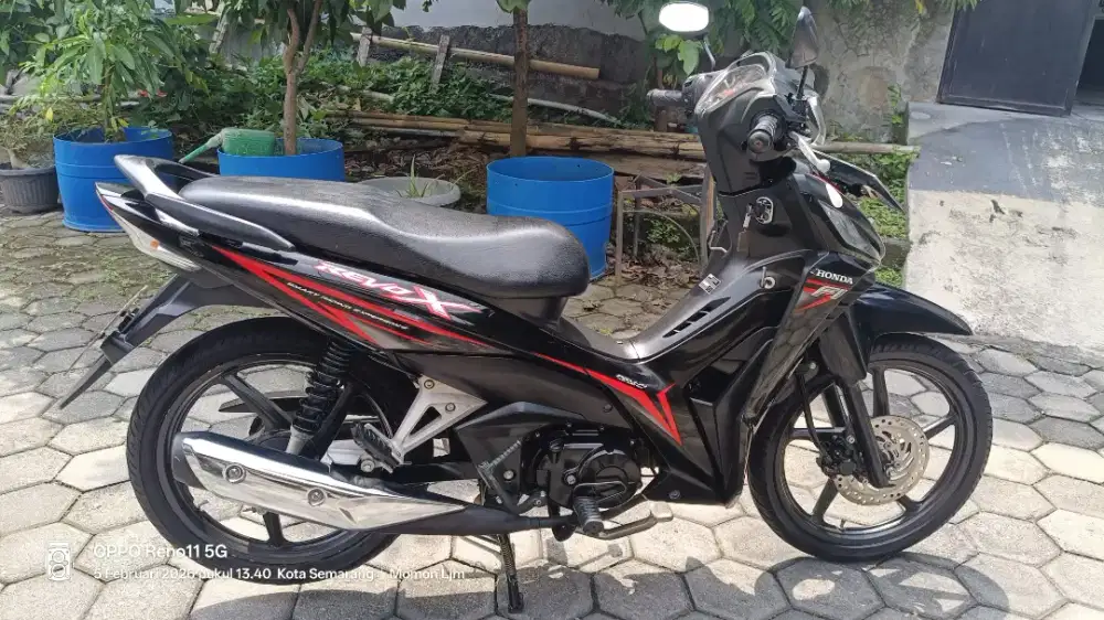 Honda Revo X CW 2018