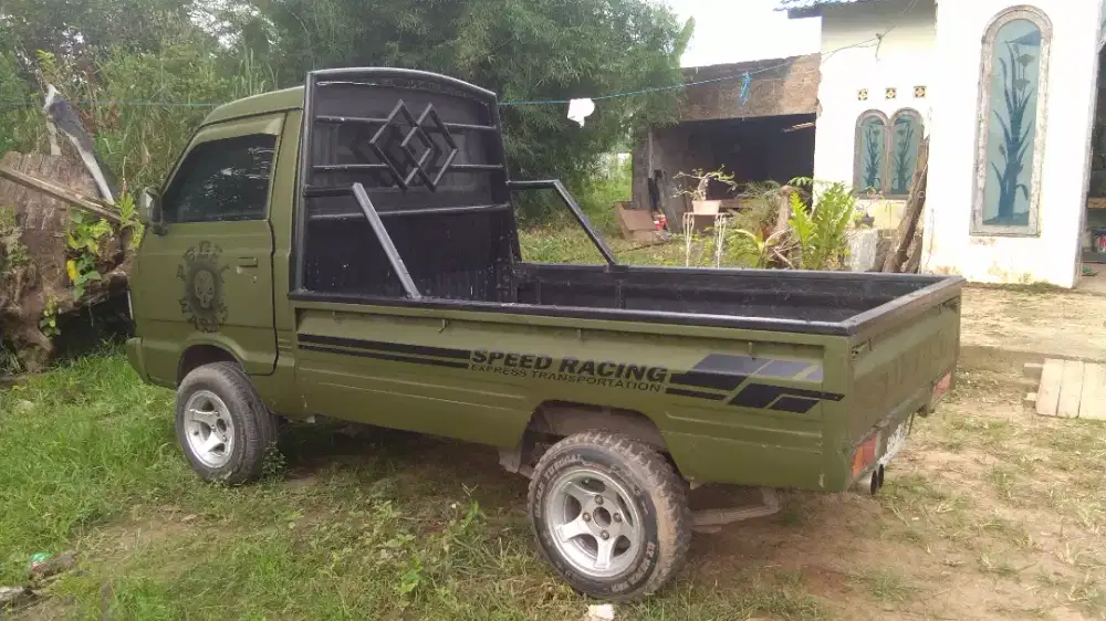 Dijual cepat carry pickup