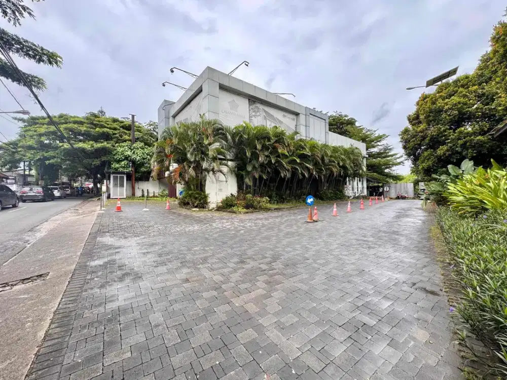 Dijual tanah murah buat perumahan dan apartemen di dekat tol brigif jakarta selatan