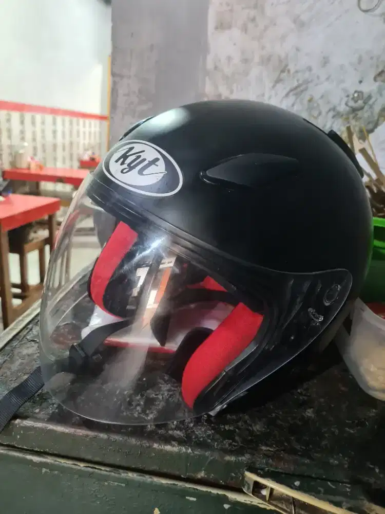 helm kyt djmaru size L