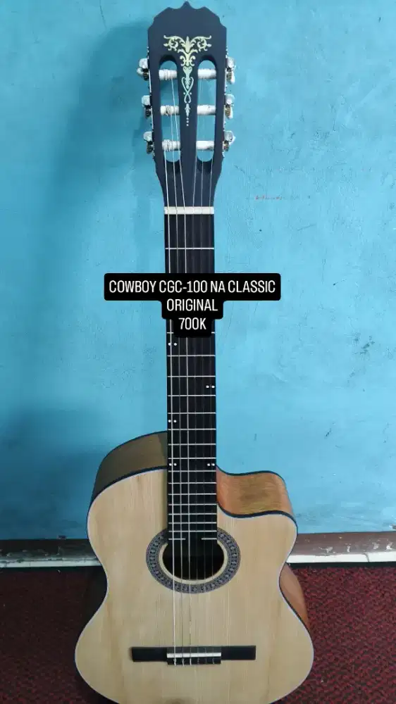 COWBOY GCG 100 NA CLASSIC ORIGINAL