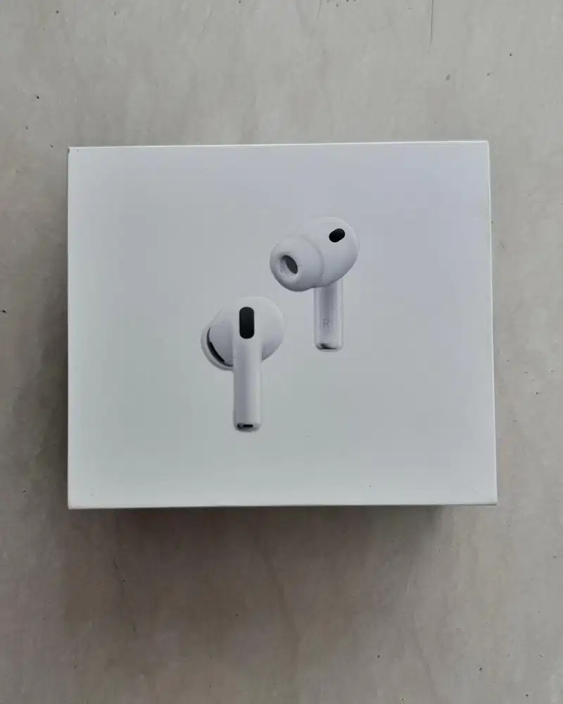 AirPods Pro 3 Baru