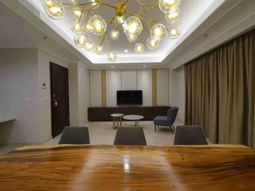 Pondok Indah Residence | 3 BR Spacious Unit for Lease