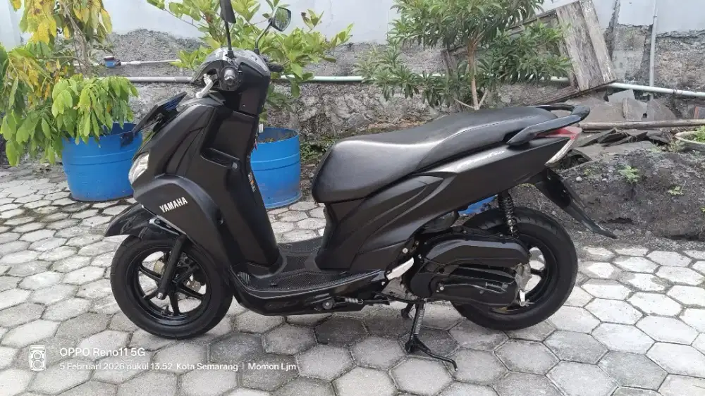 Yamaha Freego 2019