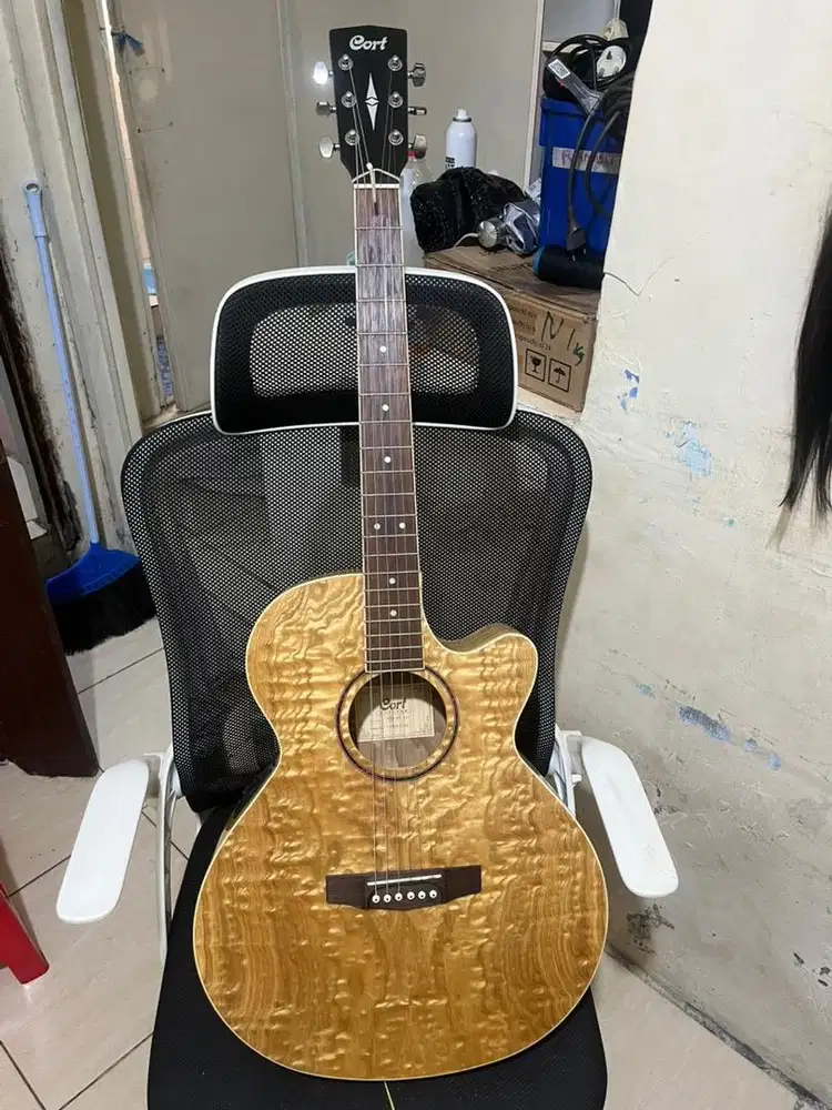 guitar cort sfx ab nat
